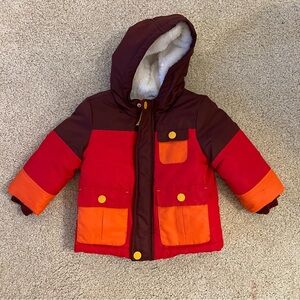 Toddler 2T Snow Jacket